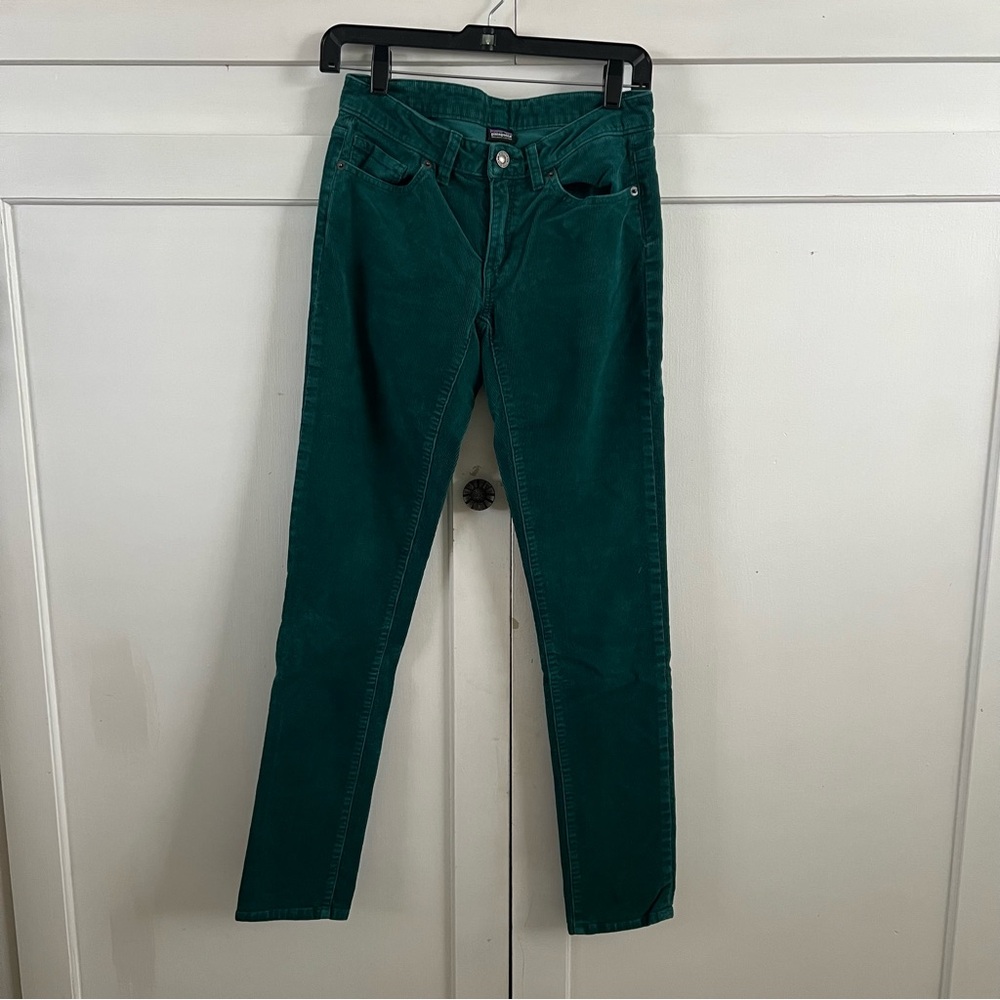 Patagonia corduroy pants
